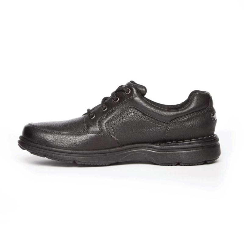 ROCKPORT - PROWALKER EUREKA PLUS MUDGUARD SNEAKER-BLACK
