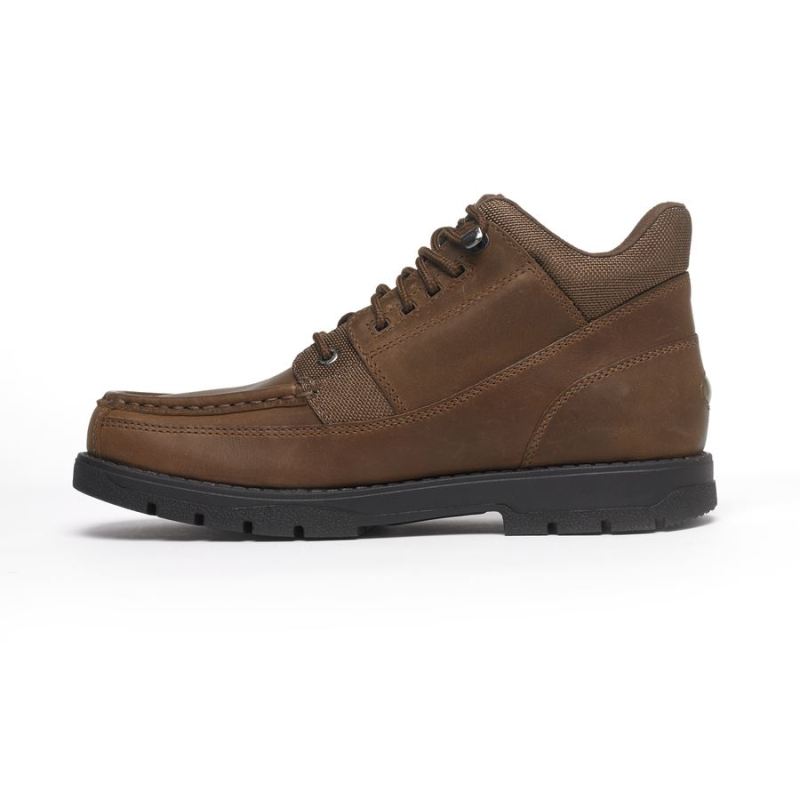 ROCKPORT - MEN'S XCS TREELINE BOOT-BOSTON TAN