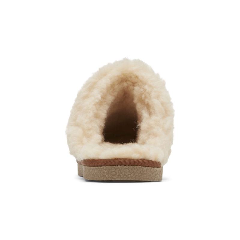 ROCKPORT - WOMEN'S TRUTECH VEDA SLIDE SLIPPER-LEOPARD