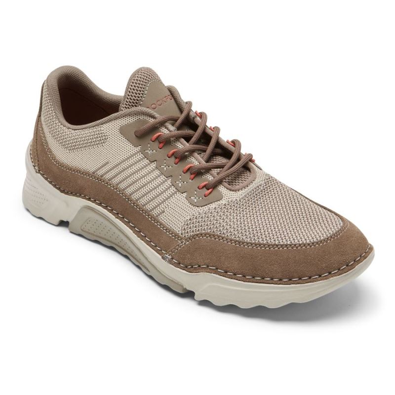 ROCKPORT - MEN'S ROCSPORTS SNEAKER-BREEN MESH/SDE