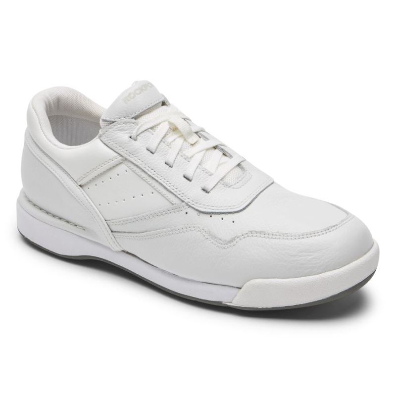 ROCKPORT - MEN'S M7100 PROWALKER-WHITE