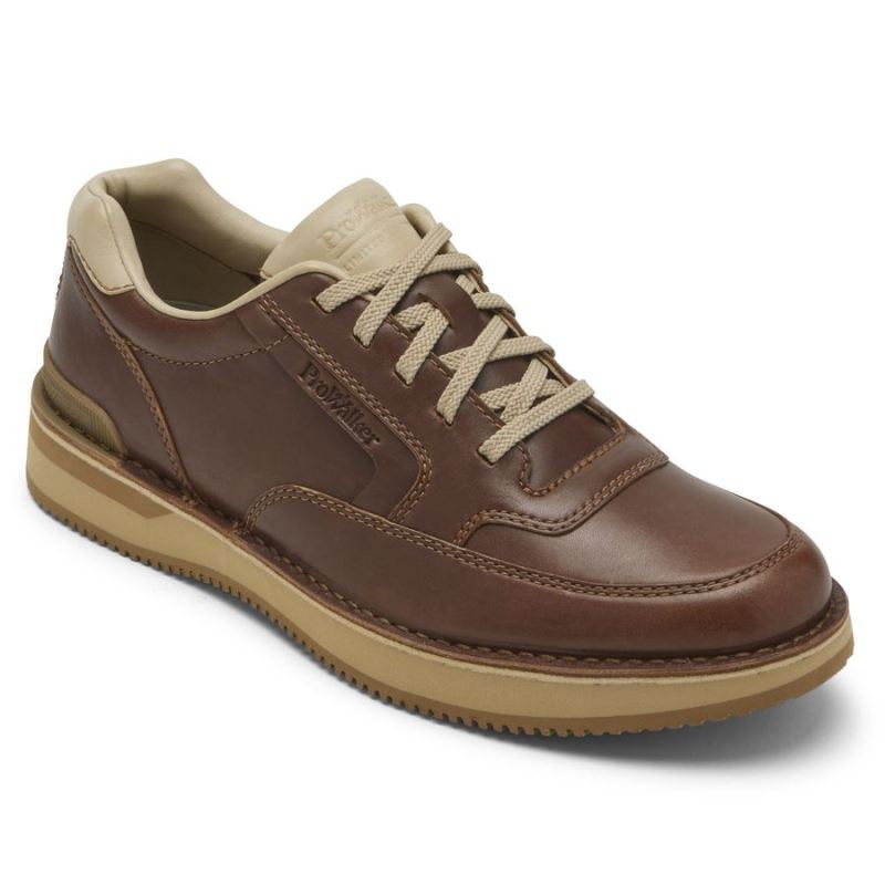 ROCKPORT - MEN'S 9000 PROWALKER LIMITED EDITION-WILDWOOD LEATHER