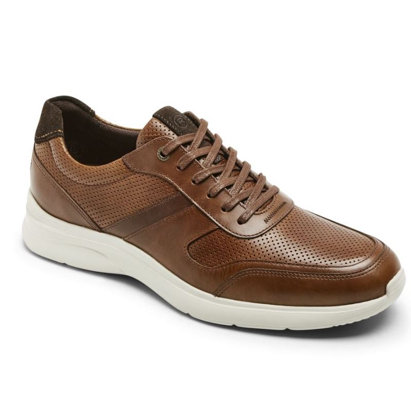 ROCKPORT - MEN'S TOTAL MOTION ACTIVE MUDGUARD-Tan