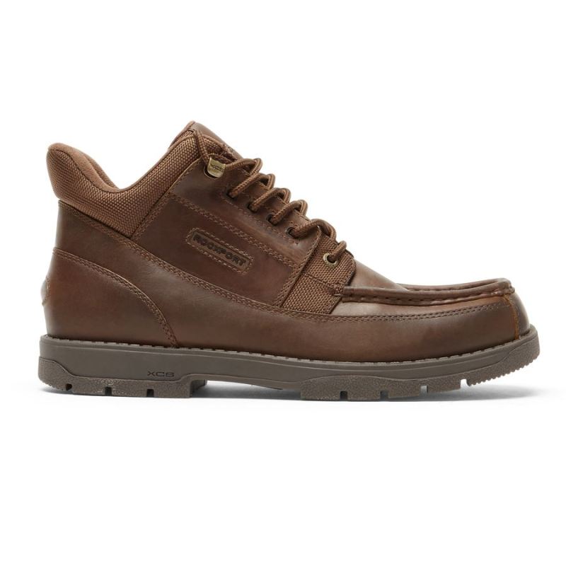 ROCKPORT - MEN'S XCS TREELINE BOOT-NUTMEG