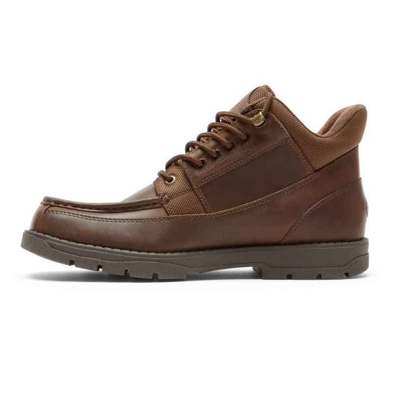 ROCKPORT - MEN'S XCS TREELINE BOOT-NUTMEG