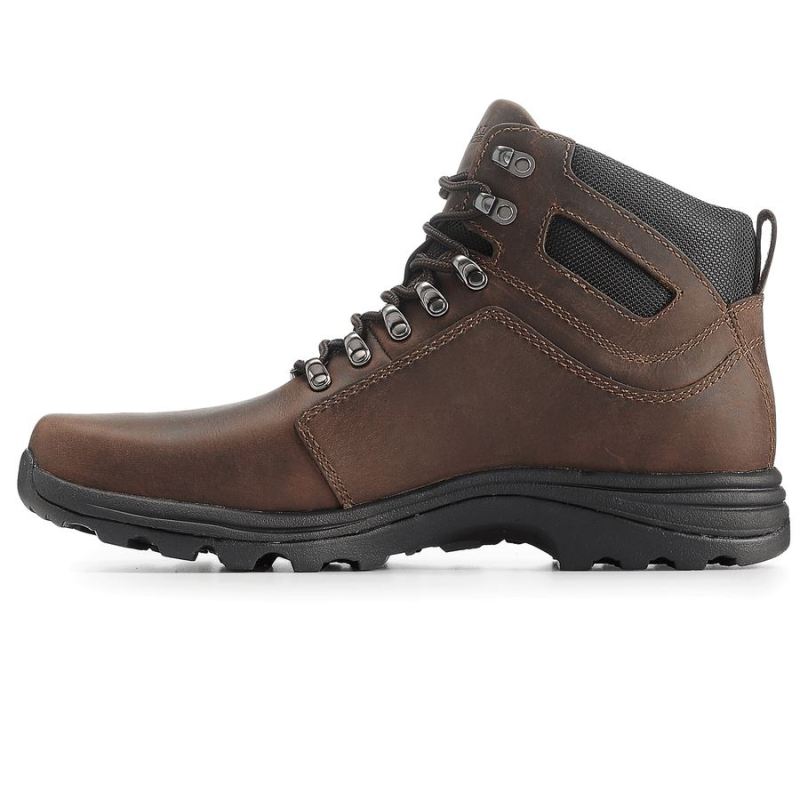 ROCKPORT - COLD SPRINGS WATERPROOF ELKHART BOOT-TAN/SAND