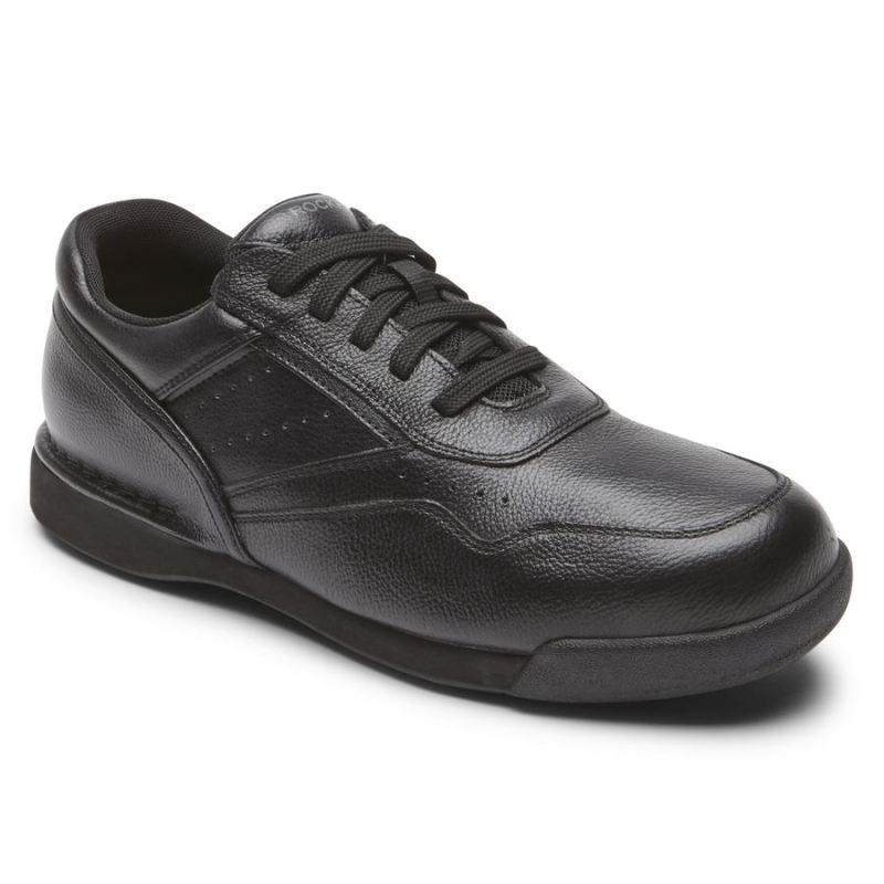 ROCKPORT - MEN'S M7100 PROWALKER-BLACK