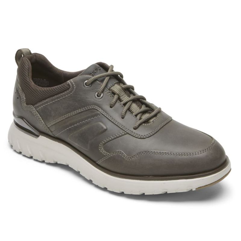 ROCKPORT - MEN'S TOTAL MOTION SPORT SNEAKER-WATERPROOF-BREEN