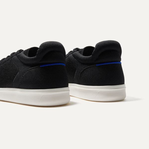 The RS01 Sneaker-Black Men's Rothys Shoes