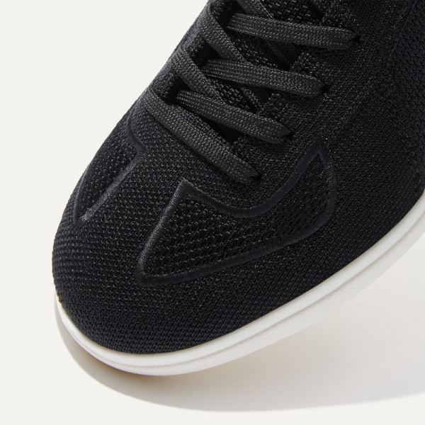 The RS01 Sneaker-Black Men's Rothys Shoes