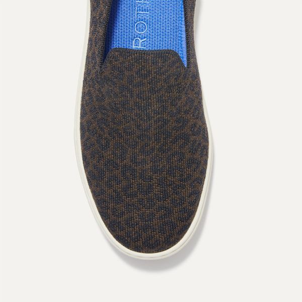 The Sneaker-Espresso Spot Women's Rothys Shoes