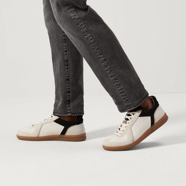The RS01 Sneaker-Panther Men's Rothys Shoes