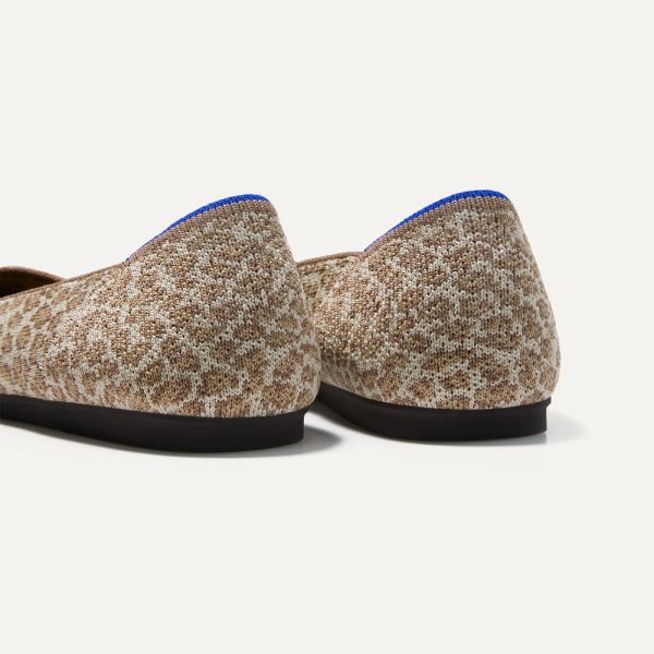 The Flat-Portobello Spot Women's Rothys Shoes