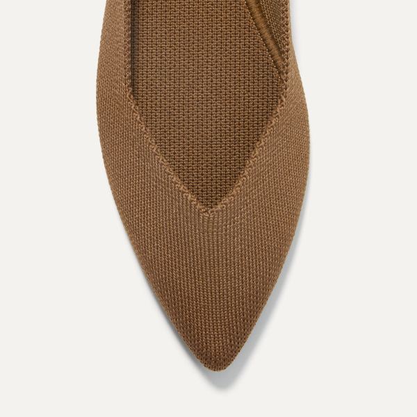 The Point-Driftwood Women's Rothys Shoes