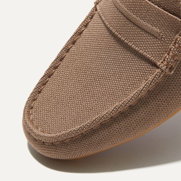 The Driving Loafer-Portobello Men's Rothys Shoes