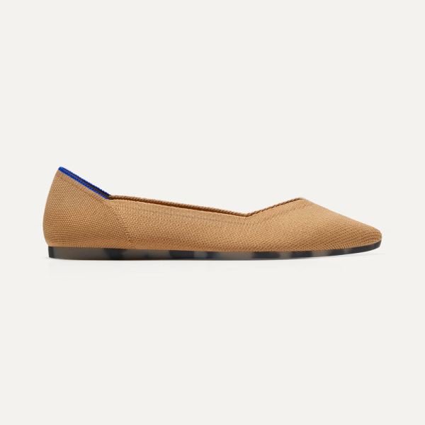 The Point-Camel Women's Rothys Shoes