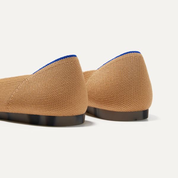 The Point-Camel Women's Rothys Shoes