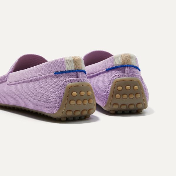 The Driver-Soft Orchid Women's Rothys Shoes