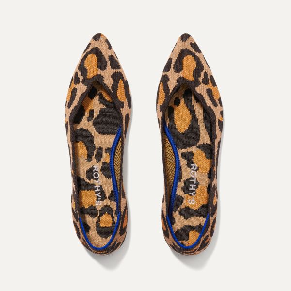 The Point-Big Cat Women's Rothys Shoes