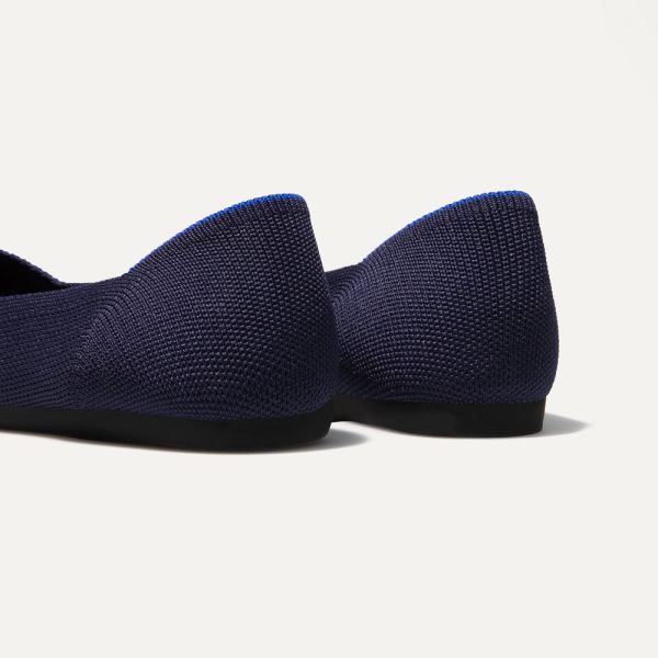 The Point-Maritime Navy Women's Rothys Shoes