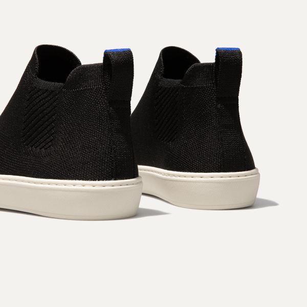 The Chelsea-Black Women's Rothys Shoes