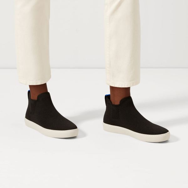 The Chelsea-Black Women's Rothys Shoes