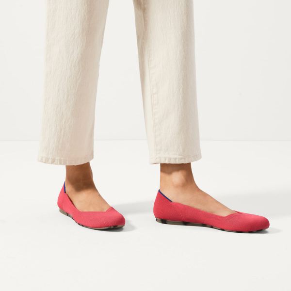 The Flat-Grapefruit Women's Rothys Shoes