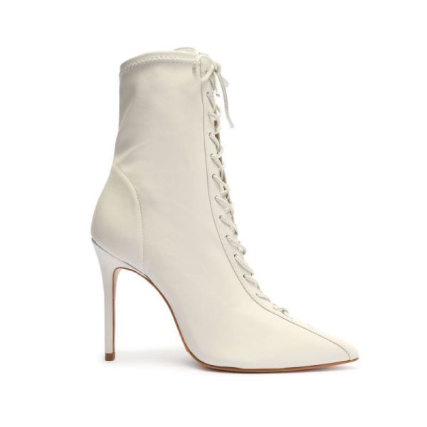 Schutz | Women's Tennie Bootie-Pearl