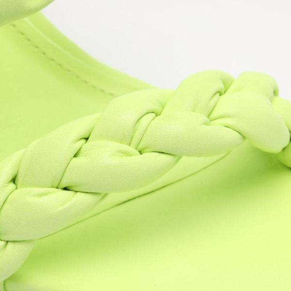 Schutz | Women's Zarda High Block Sandal-Green Fresh