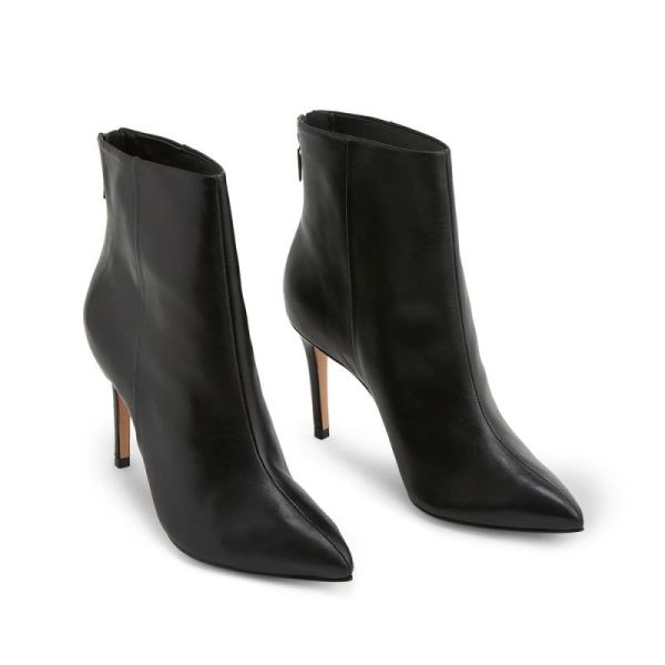 Schutz | Women's Michela High Heel Ankle Boot  -Black