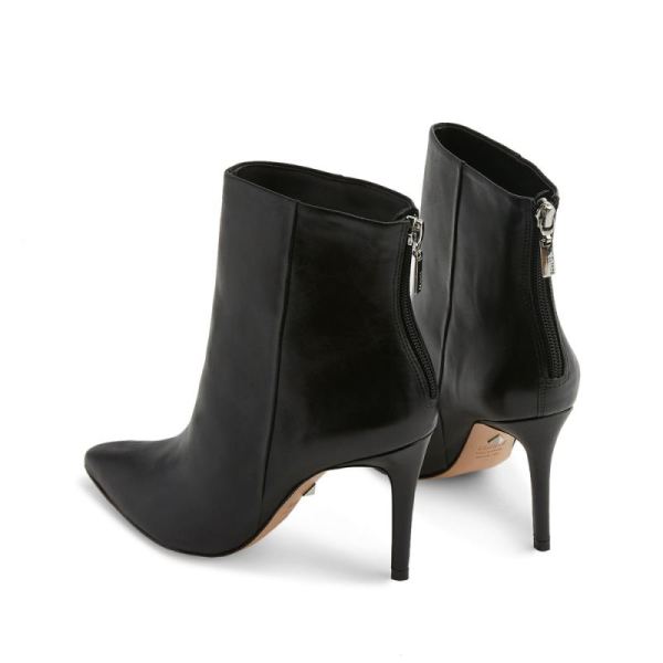 Schutz | Women's Michela High Heel Ankle Boot  -Black