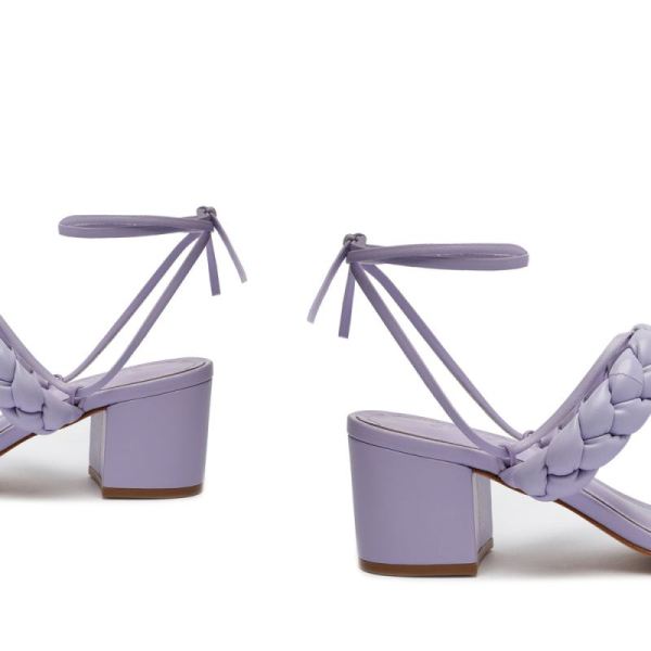 Schutz | Women's Zarda Sandal-Smoky Grape