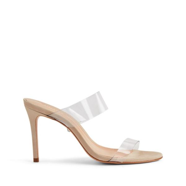 Schutz | Women's Ariella Sandal: Nude Color -Nude