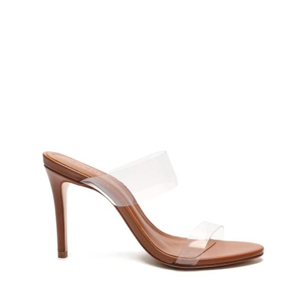 Schutz | Women's Ariella Sandal-Wood