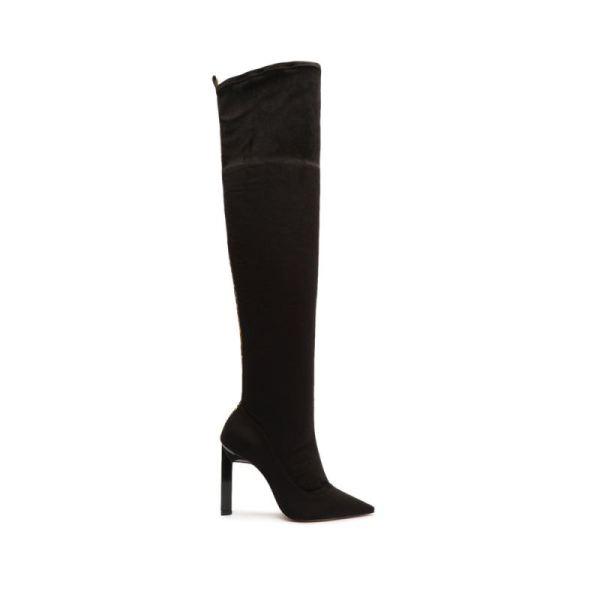 Schutz | Women's Benine Up Boot-Black