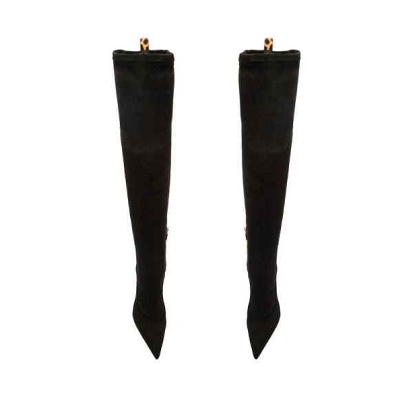 Schutz | Women's Benine Up Boot-Black