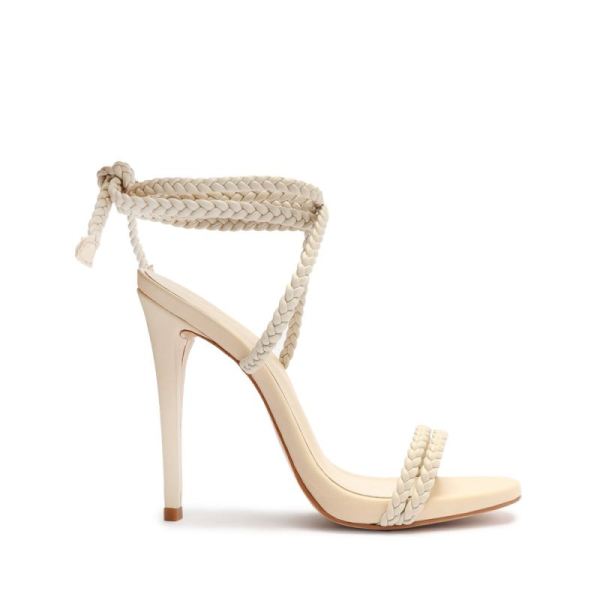 Schutz | Women's Jada Sandal-Eggshell