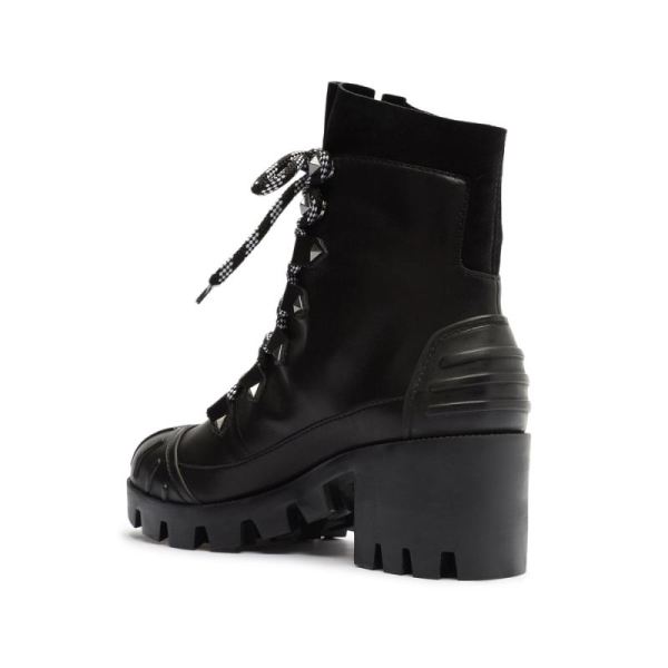 Schutz | Women's Jan Bootie-Black
