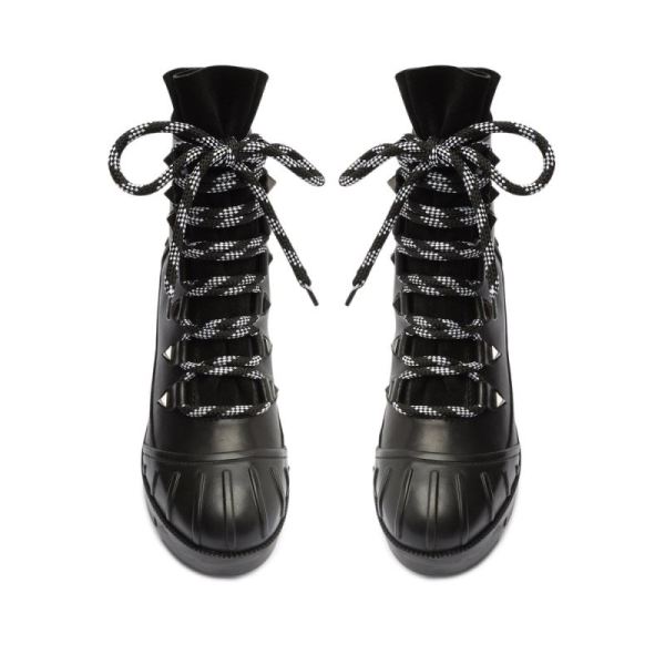 Schutz | Women's Jan Bootie-Black