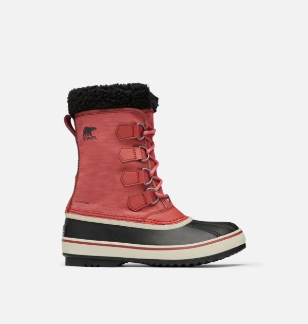 Sorel Shoes Women's Winter Carnival Boot-Rose Dust Black
