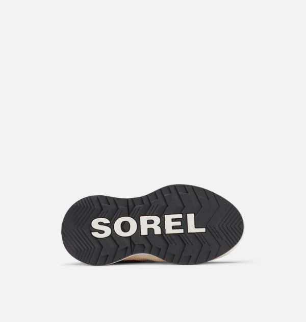 Sorel Shoes Children's Out 'N About Classic Boot-Fuchsia Rush Black