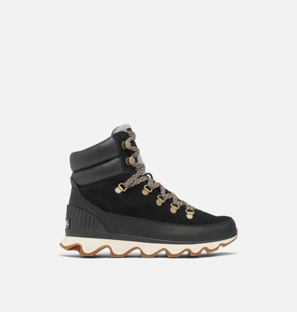 Sorel Shoes Women's Kinetic Conquest Boot-Black