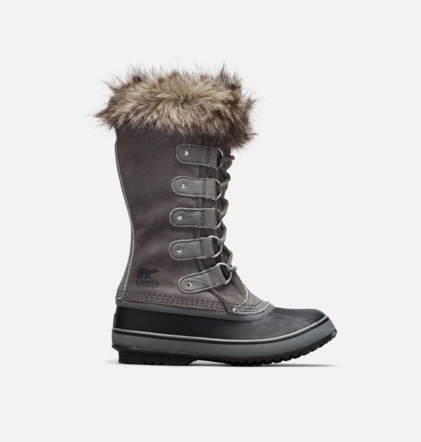 Sorel Shoes Women's Joan Of Arctic Boot-Quarry Black
