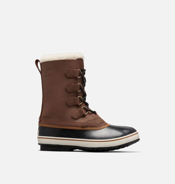 Sorel Shoes Men's 1964 Pac T Boot-Hickory Black