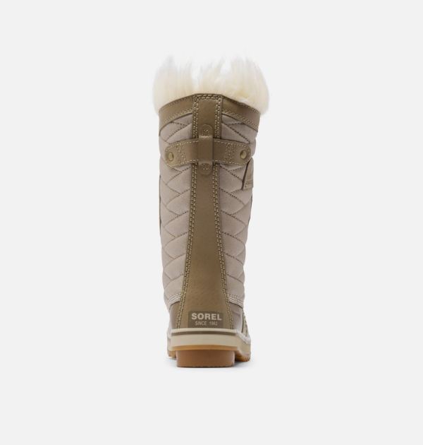 Sorel Shoes Big Kids' Tofino II Boot  -Khaki II