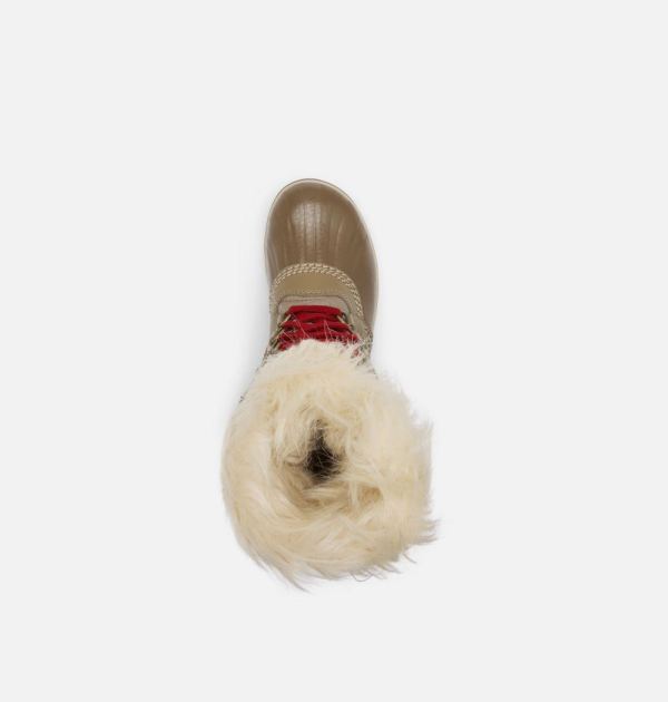 Sorel Shoes Big Kids' Tofino II Boot  -Khaki II