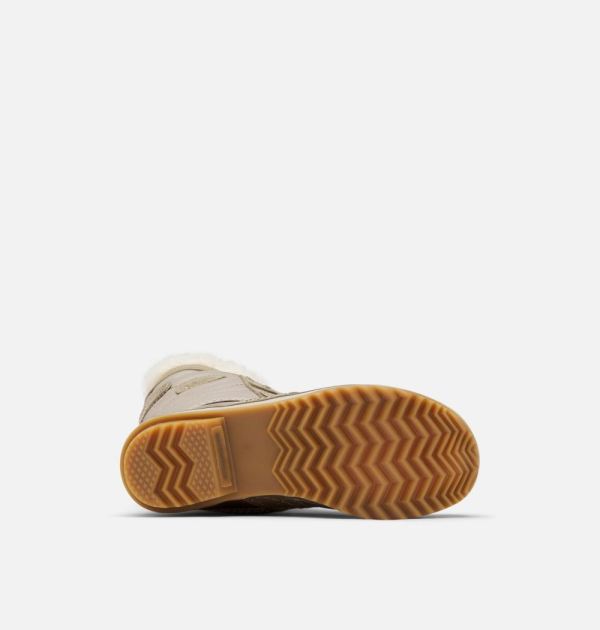 Sorel Shoes Big Kids' Tofino II Boot  -Khaki II