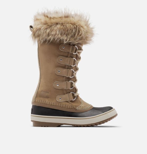 Sorel Shoes Women's Joan Of Arctic Boot-Khaki II