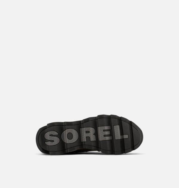 Sorel Shoes Women's Kinetic Caribou Boot-Quarry