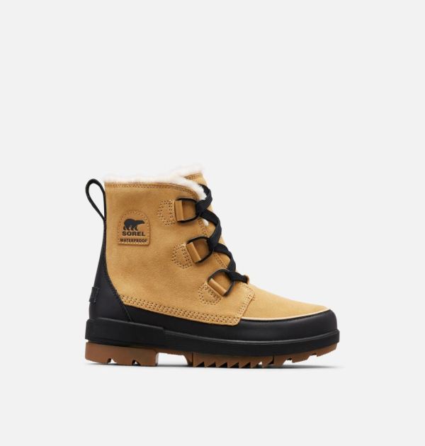 Sorel Shoes Women's Tivoli IV Boot-Curry